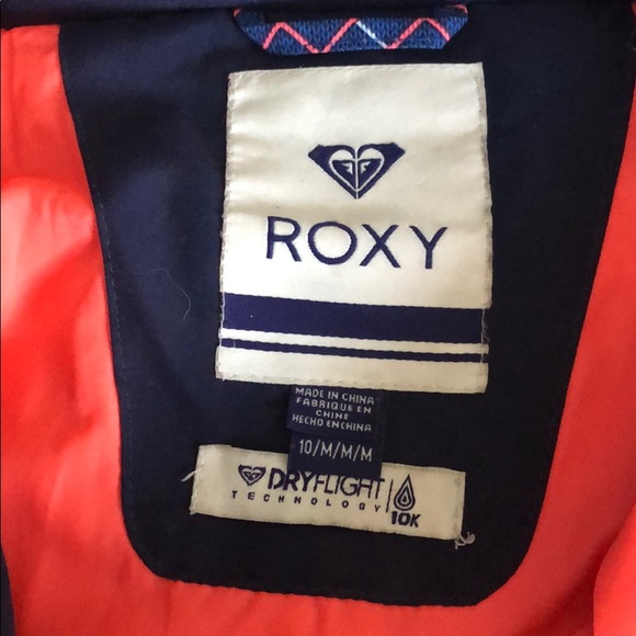 Girls Roxy Jacket - Picture 4 of 4